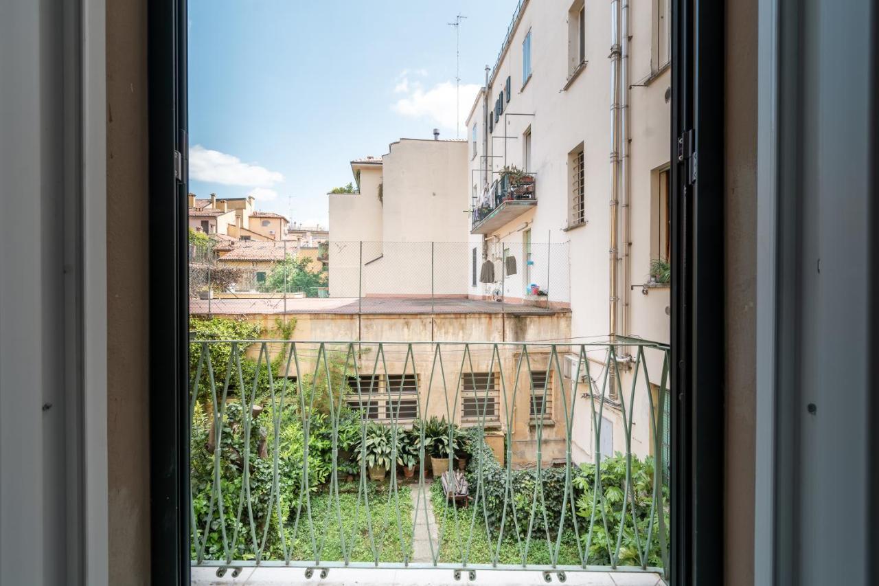 Apartmán Housmart San Carlo 17 Boloňa Exteriér fotografie