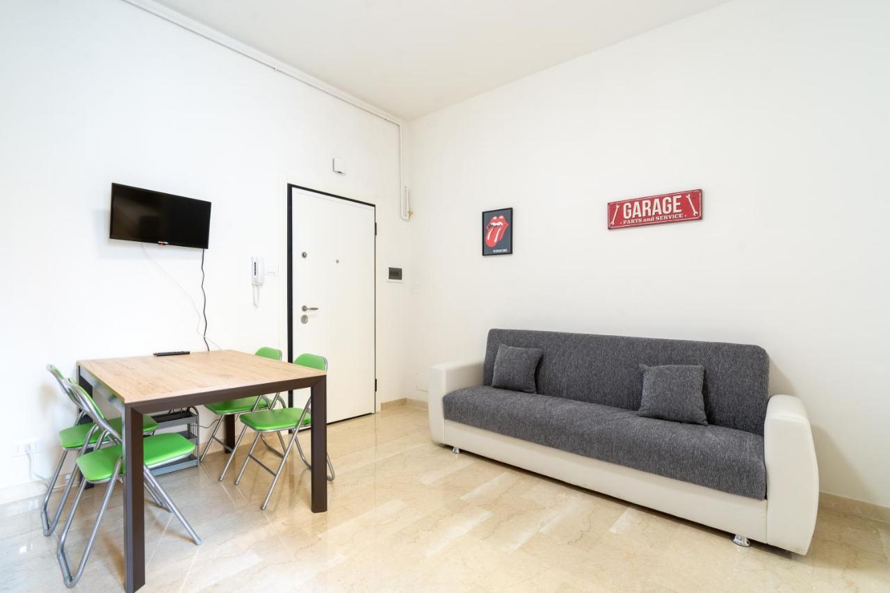 Apartmán Housmart San Carlo 17 Boloňa Exteriér fotografie