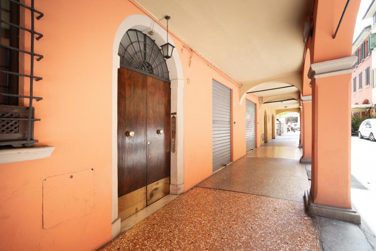 Apartmán Housmart San Carlo 17 Boloňa Exteriér fotografie