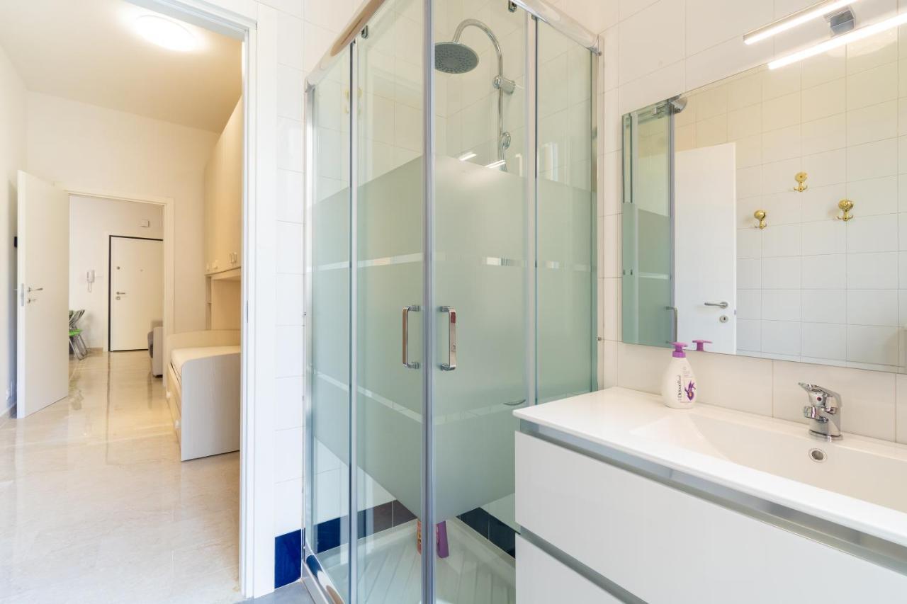Apartmán Housmart San Carlo 17 Boloňa Exteriér fotografie