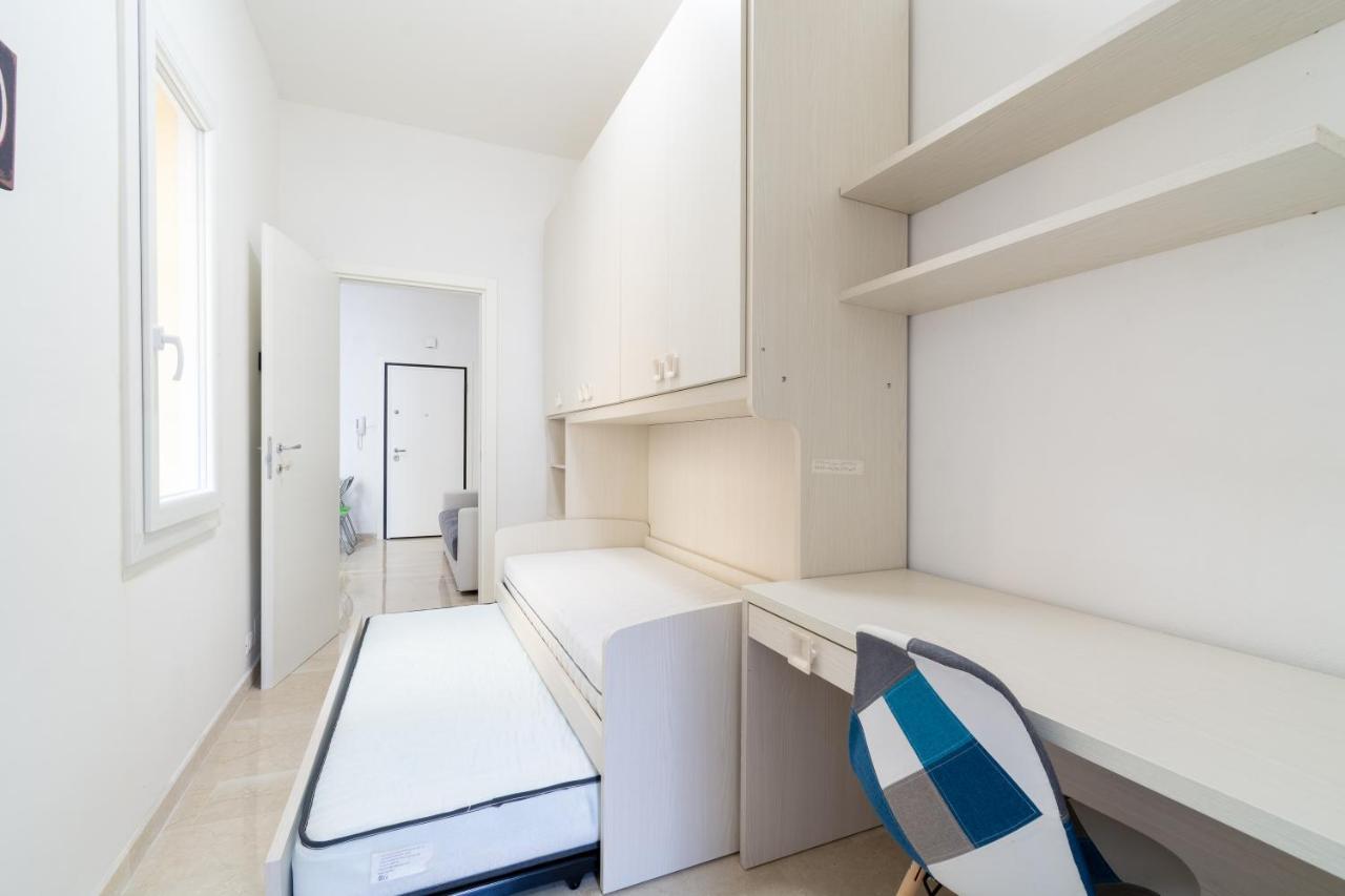 Apartmán Housmart San Carlo 17 Boloňa Exteriér fotografie