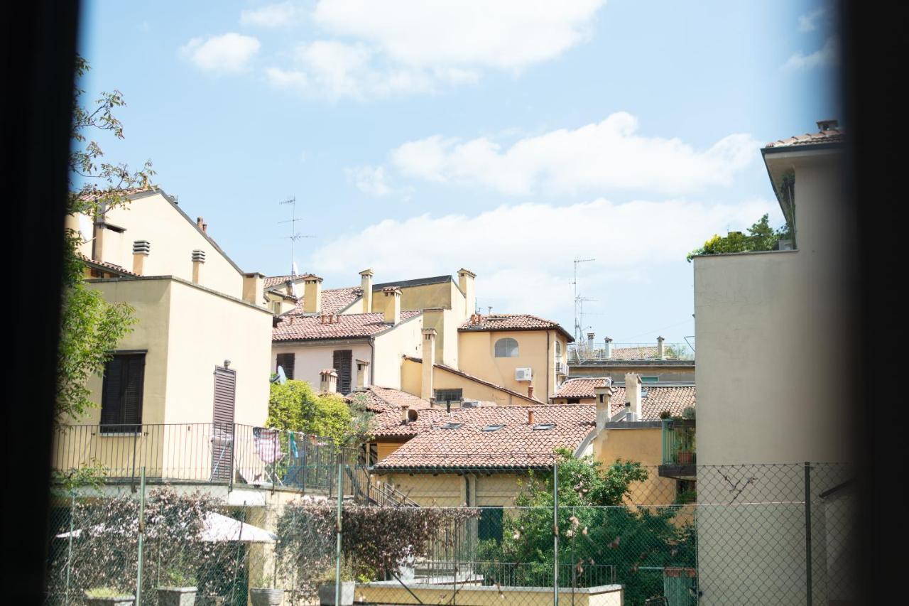 Apartmán Housmart San Carlo 17 Boloňa Exteriér fotografie