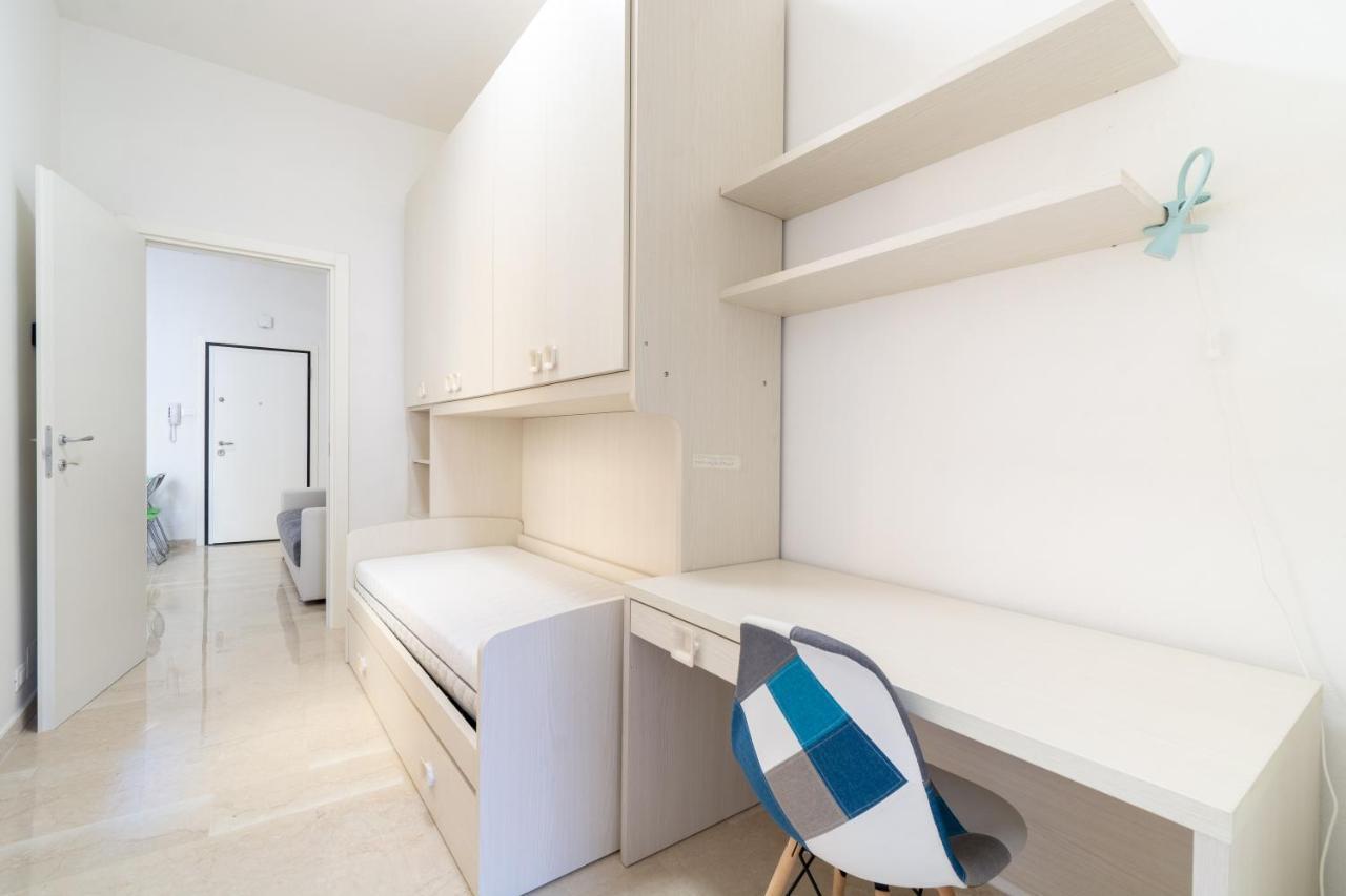 Apartmán Housmart San Carlo 17 Boloňa Exteriér fotografie