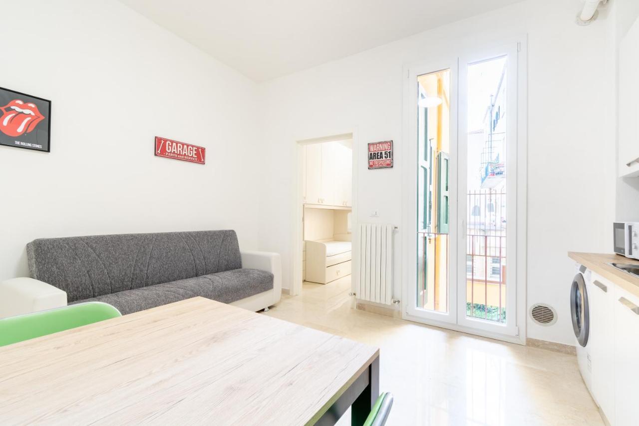 Apartmán Housmart San Carlo 17 Boloňa Exteriér fotografie