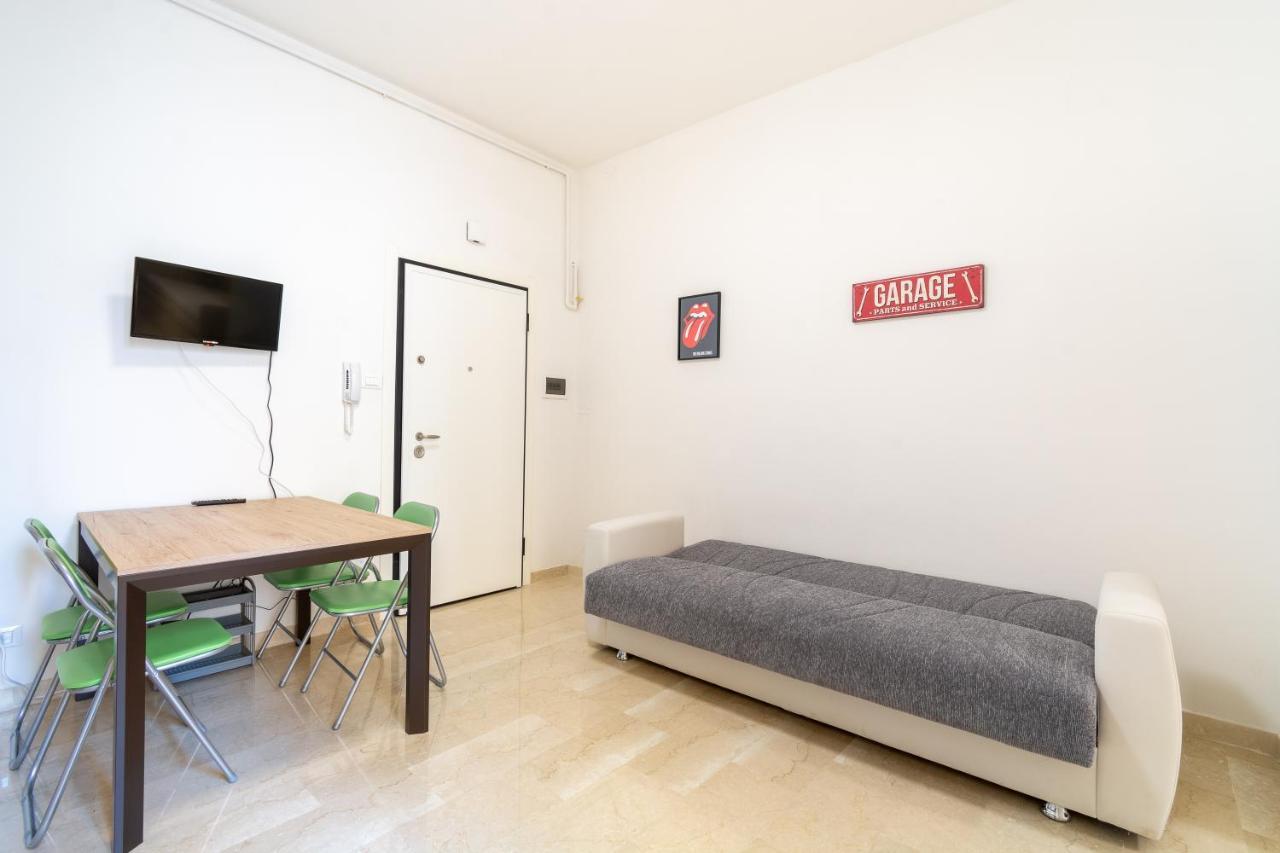 Apartmán Housmart San Carlo 17 Boloňa Exteriér fotografie