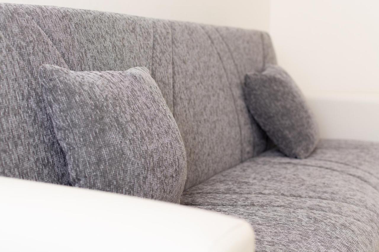 Apartmán Housmart San Carlo 17 Boloňa Exteriér fotografie