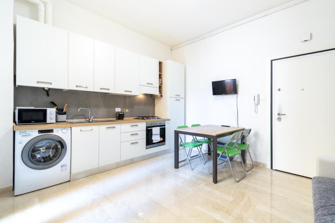 Apartmán Housmart San Carlo 17 Boloňa Exteriér fotografie