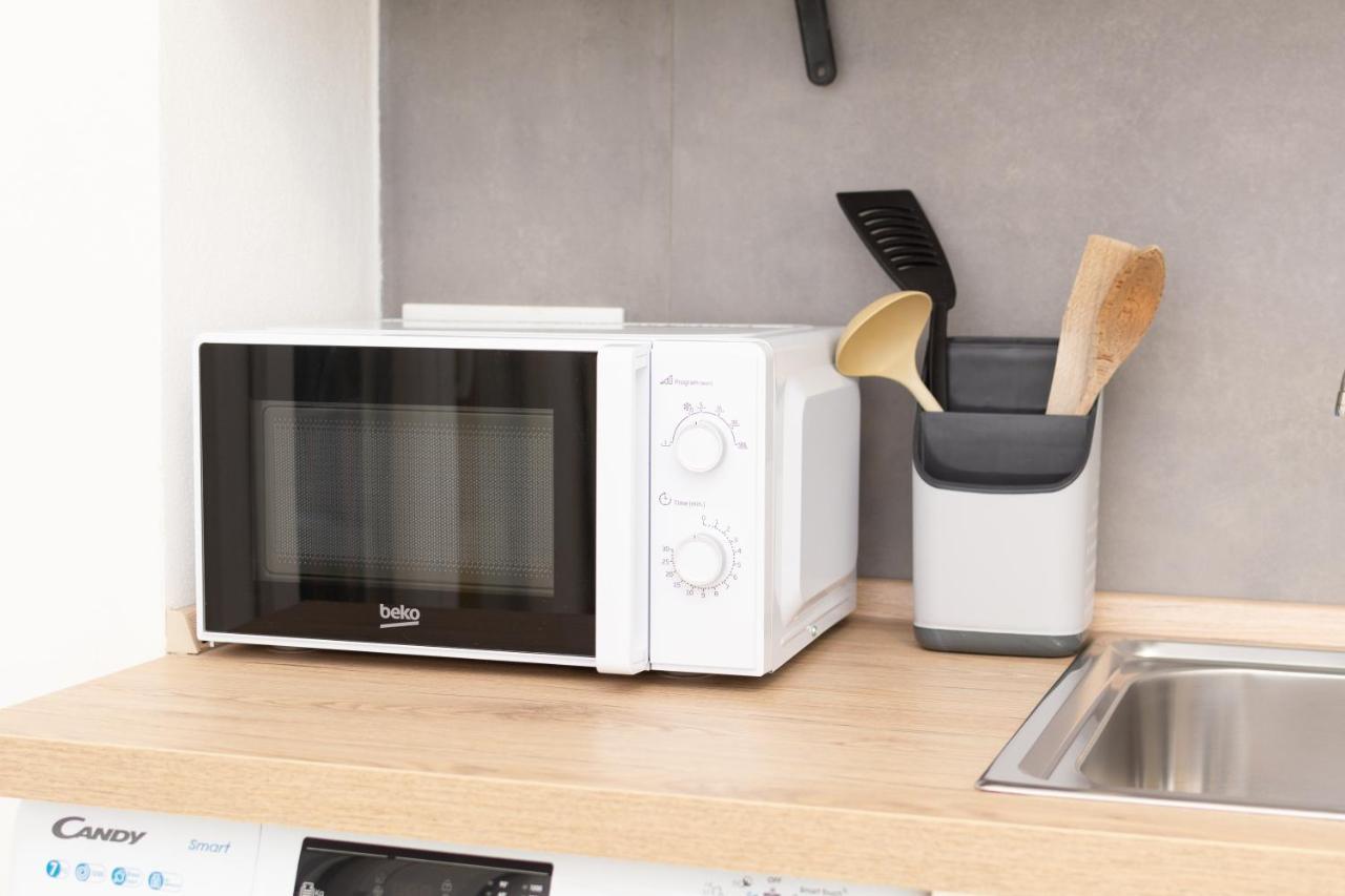 Apartmán Housmart San Carlo 17 Boloňa Exteriér fotografie